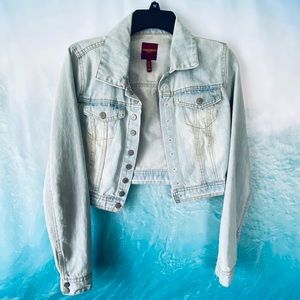 HIGHWAY JEANS Jean Jacket